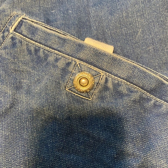 Vintage Lauren Jeans Company Denim Jacket - Picture 4 of 5